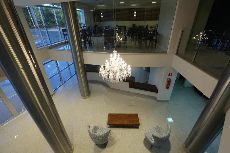 Hotel Amsterdam Montes Claros Esterno foto