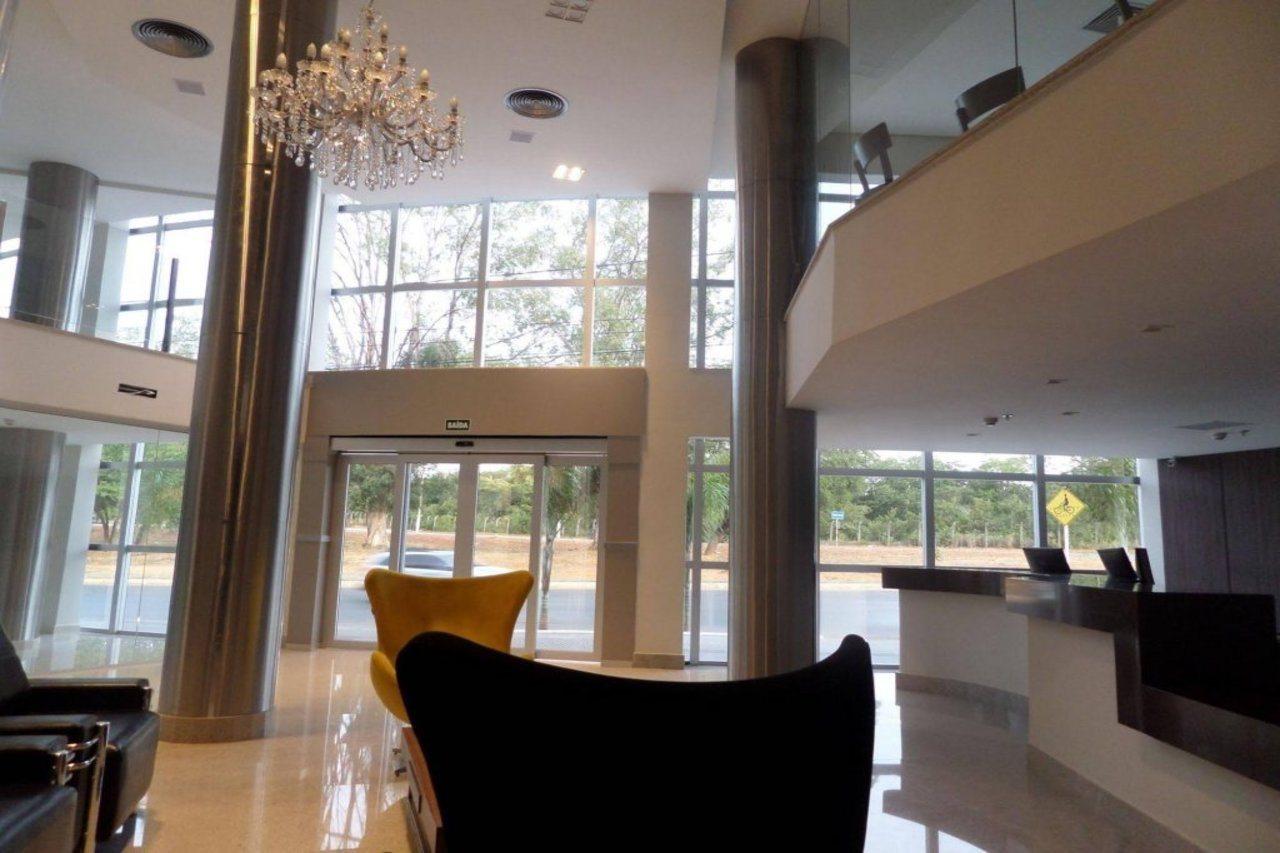 Hotel Amsterdam Montes Claros Esterno foto